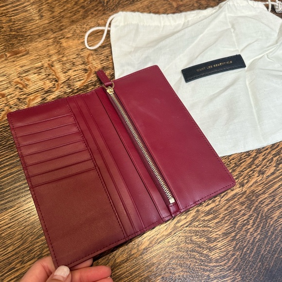 Want Les Essentiels ladies wallet - Picture 2 of 2